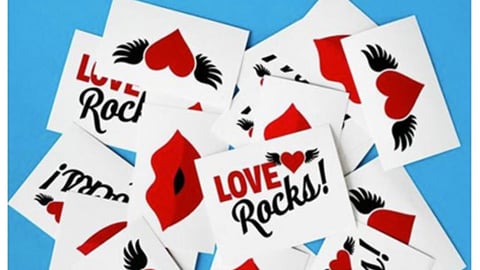 Kmart ‘Love Rocks’ Facebook Update